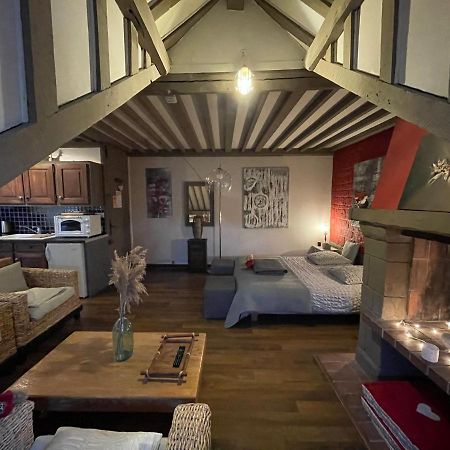 Au Coeur De Sainte Catherine Honfleur Eksteriør bilde