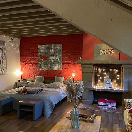 Au Coeur De Sainte Catherine Honfleur Eksteriør bilde