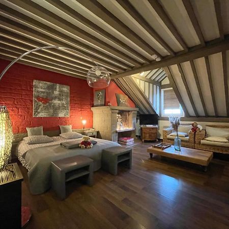 Au Coeur De Sainte Catherine Honfleur Eksteriør bilde