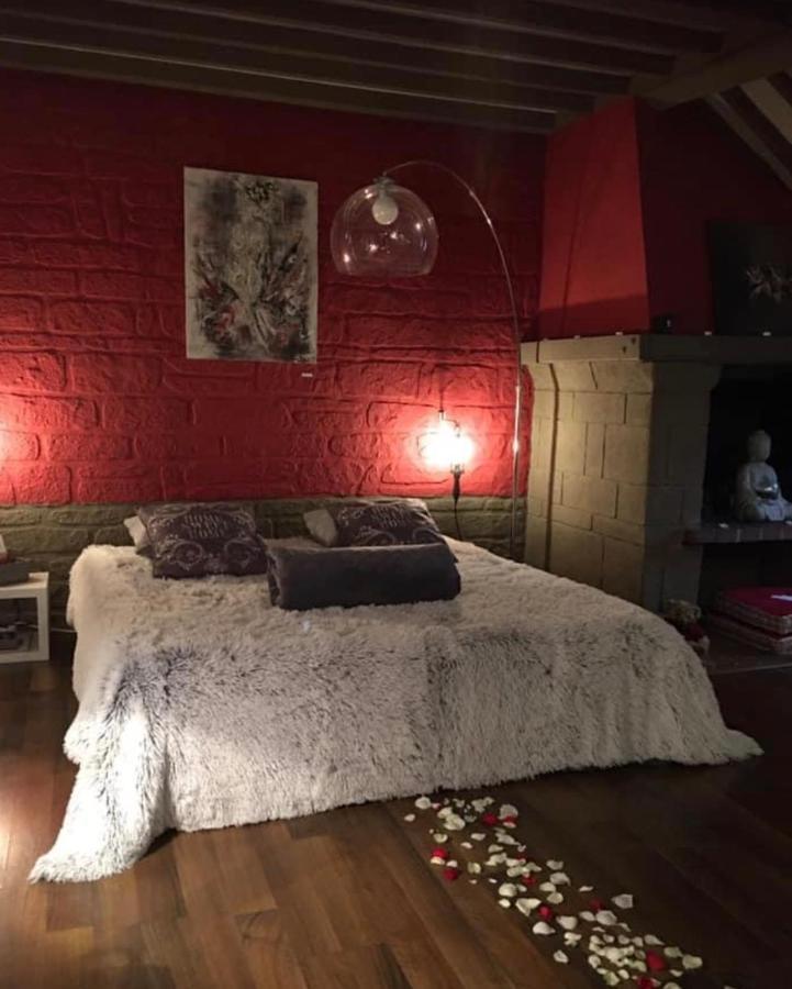 Au Coeur De Sainte Catherine Honfleur Eksteriør bilde