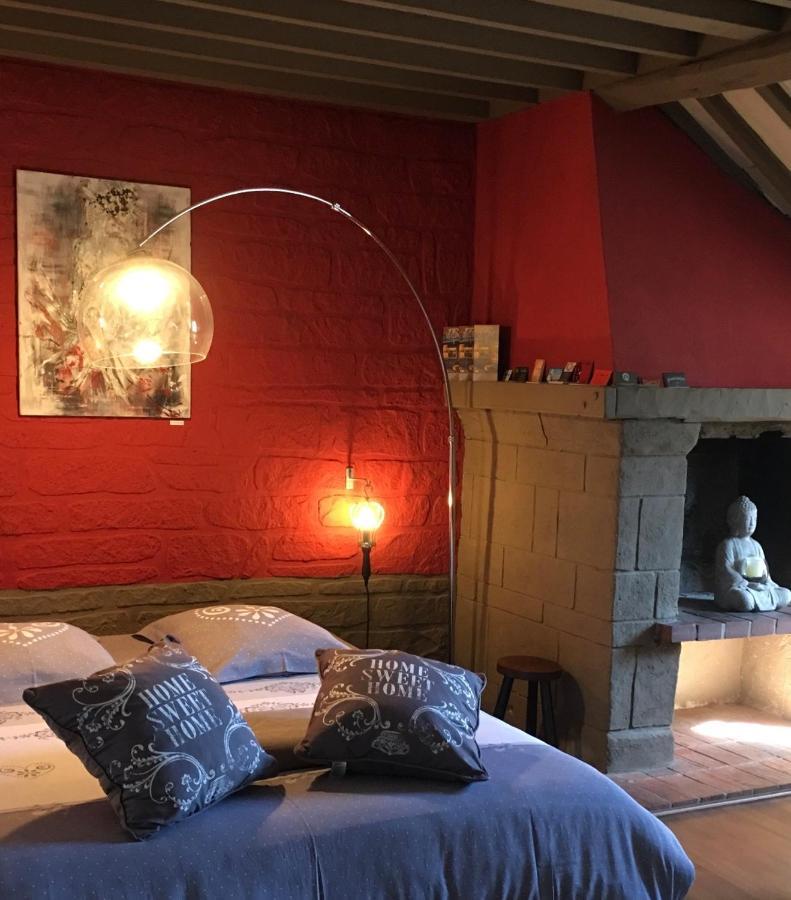 Au Coeur De Sainte Catherine Honfleur Eksteriør bilde