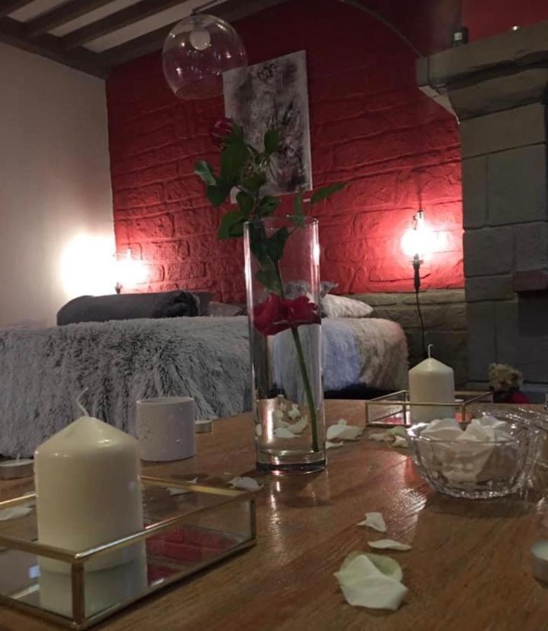 Au Coeur De Sainte Catherine Honfleur Eksteriør bilde