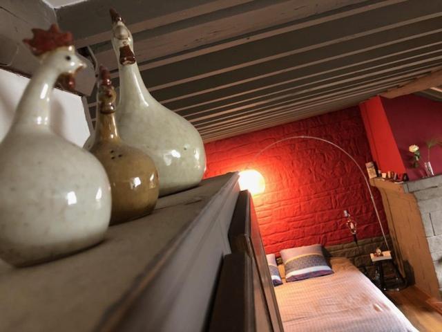 Au Coeur De Sainte Catherine Honfleur Eksteriør bilde